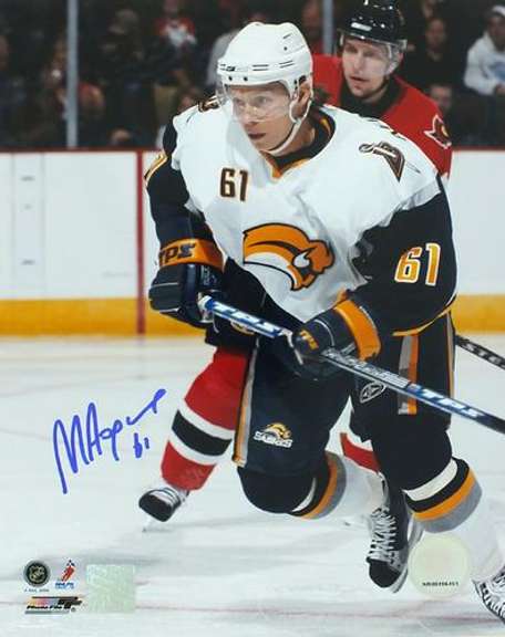 NHL Autographed Collectable