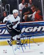 NHL Autographed Collectable