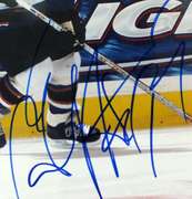 NHL Autographed Collectable