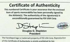 NHL Autographed Collectable