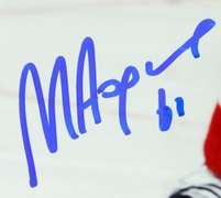 NHL Autographed Collectable