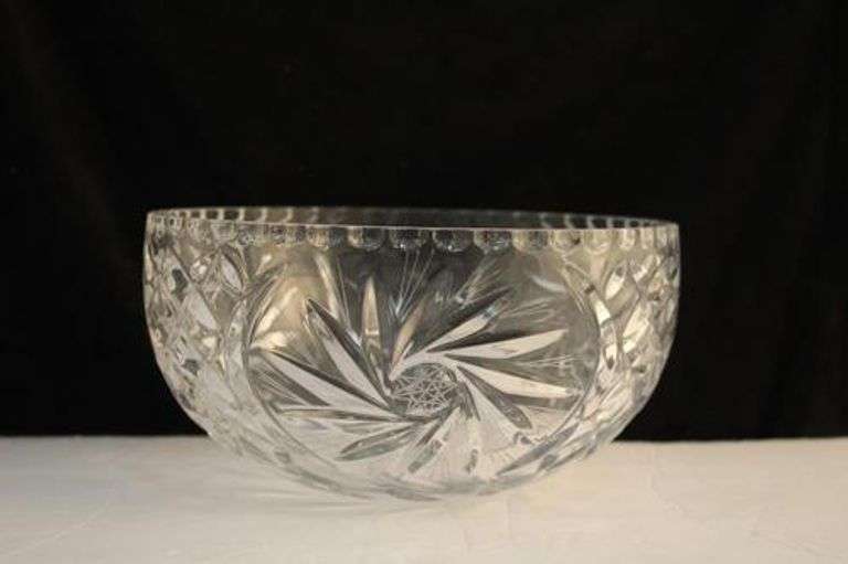 Pinwheel Bowl