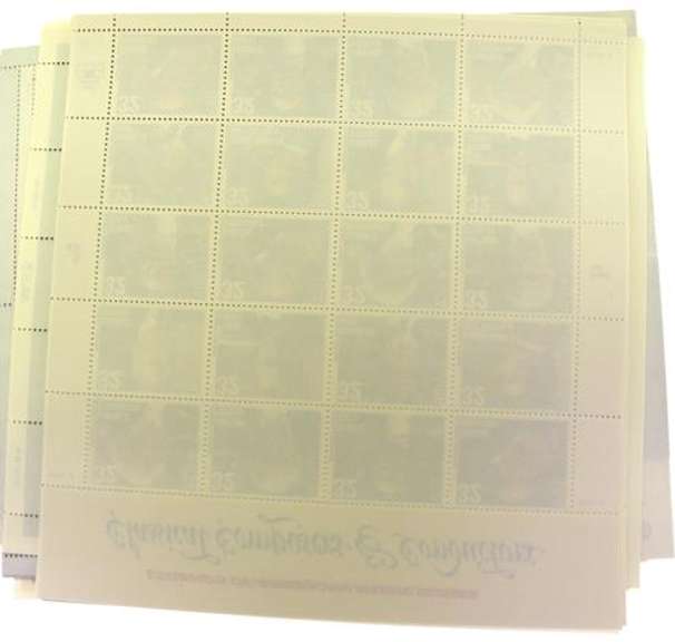 $207.40 Face Value In Mint 32 33 Cent US Comm Sheets