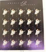 $207.40 Face Value In Mint 32 33 Cent US Comm Sheets