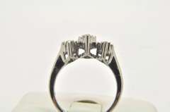 LADIES PAST, PRESENT, FUTURE DIAMOND RING