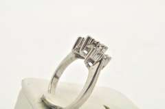 LADIES PAST, PRESENT, FUTURE DIAMOND RING