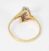 Delightful Diamond Ring in 14K