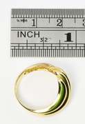 Suave 3 Diamond Ring in 14K