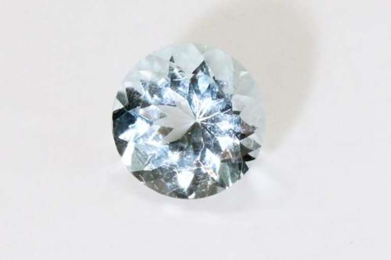 Unheated Natural Aqua - 1.93 cts.