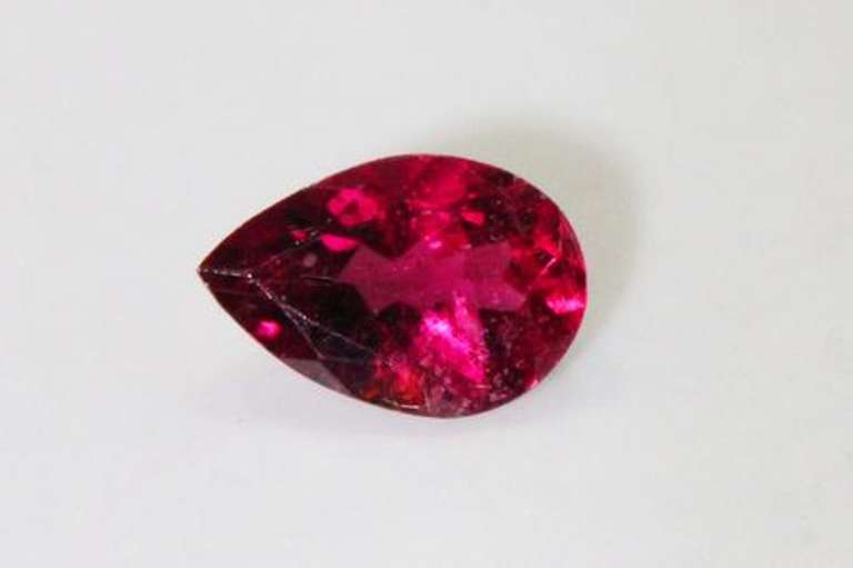 Exceptionally Fine Rubellite - 0.44 ct.