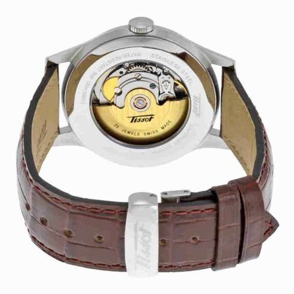 New Mens Tissot Swiss Automatic