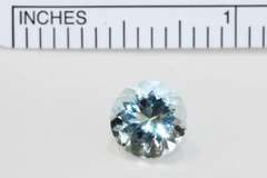 Unheated Natural Aqua - 1.93 cts.