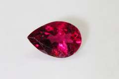 Exceptionally Fine Rubellite - 0.44 ct.