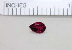 Exceptionally Fine Rubellite - 0.44 ct.