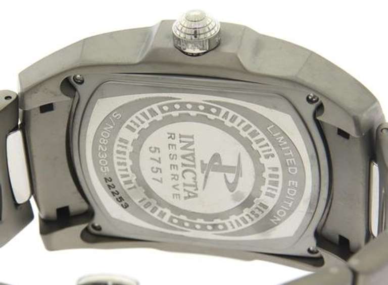 Men's Invicta 5757 Lupah Collection Watch