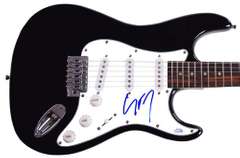 Corey Taylor Slipknot Autographed Signed Guitar