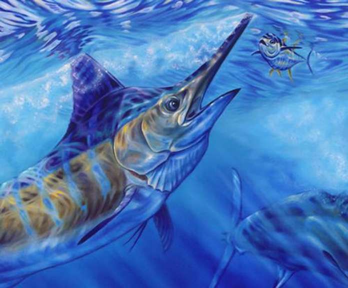 Beautifully Collectible Art By Mathias