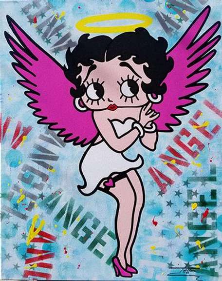 Beautifully Colored Piece By Jozza