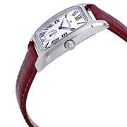 New Womens Hamilton Swiss Rectangular Case