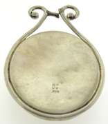 Vintage Sterling Silver Pendant