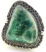Turquoise Sterling Silver Pendant