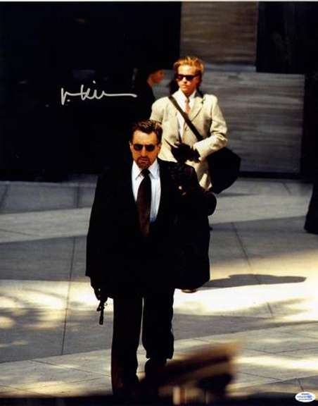 Val Kilmer Heat Autographed Signed 16x20 Photo