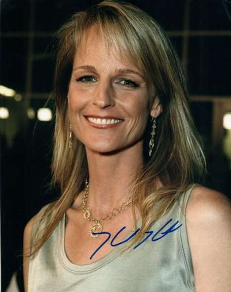 Helen Hunt Autographed Signed 8x10 Photo