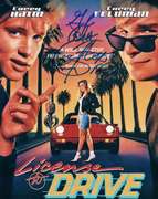 Corey Feldman Drive Autographed 8x10 photo