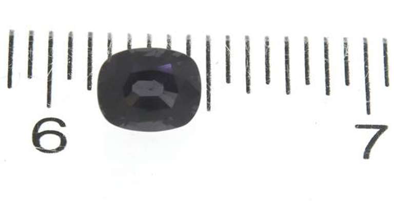 1.97ct Cushion Cut Natural Spinel