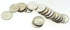 23 Assorted Silver Proof Roosevelt Dimes 1956-1964