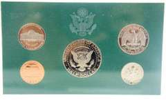 3 Each US Proof Sets 1994 -1998