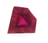 1.91ct Rubelite Shield Loose Gemstone
