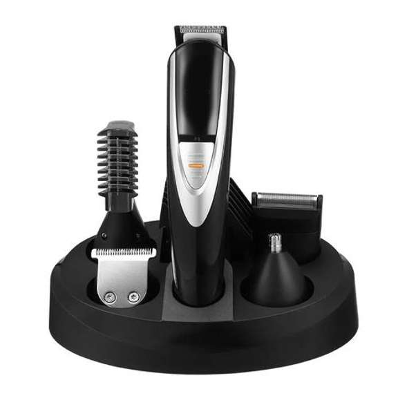 12in1 Hair Clipper Kit Men's Electric Grooming Trimmer