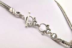 18 KT & STERLING JOHN HARDY JAISALMER PENDANT