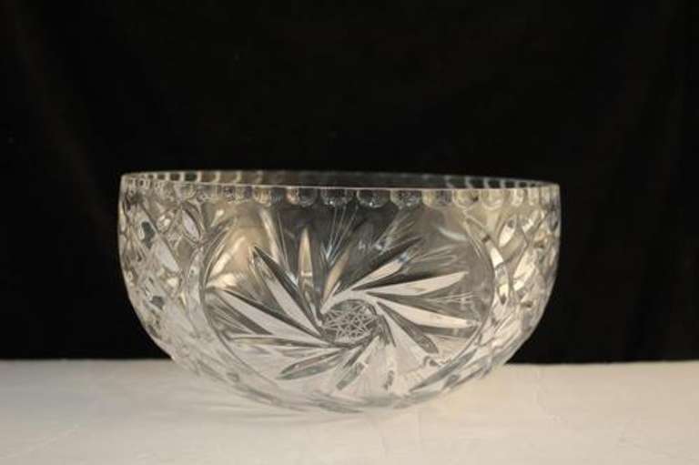 Pinwheel Bowl
