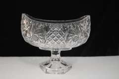 Open Bowl on Pedestal