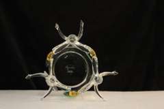 Angel Pillar Candleholder