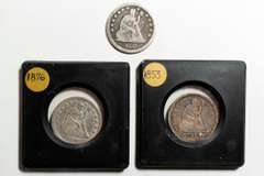 3 Seated Quarters