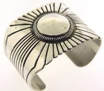 Thomas Jim Sterling Silver Squared Bracelet