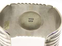 Thomas Jim Sterling Silver Squared Bracelet