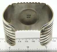 Thomas Jim Sterling Silver Squared Bracelet