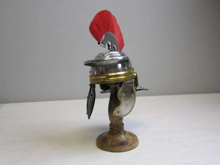 Mini Roman Centurion Helmet