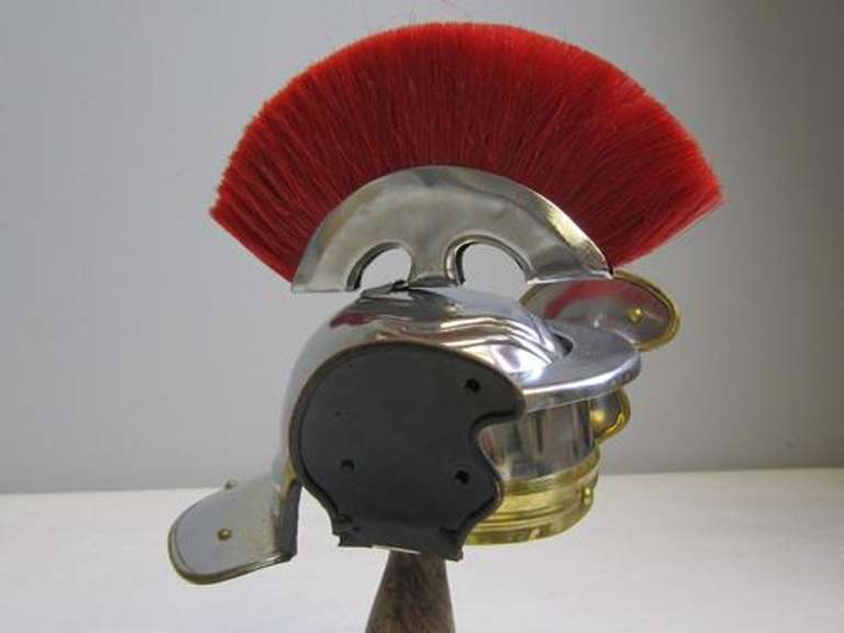 Mini Roman Centurion Helmet