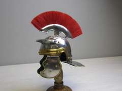 Mini Roman Centurion Helmet