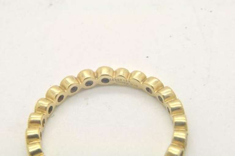 LADIES 14 KT TRI COLOR 3 DIAMOND RING SET