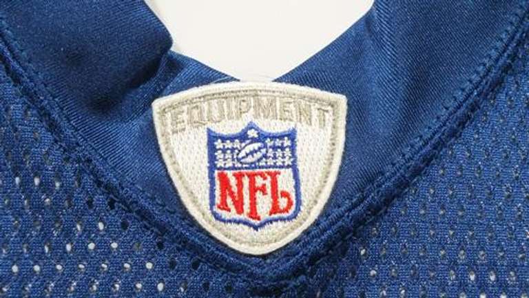 Payton Manning Autographed Jersey