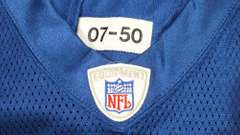 Payton Manning Autographed Jersey