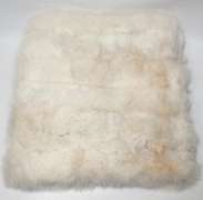 Highly Collectable White Fox Purse