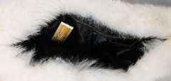 Highly Collectable White Fox Purse