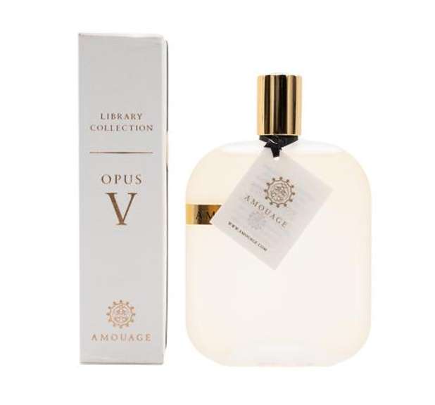 Amouage Library Opus V by Amouage 3.4 oz EDP for Women